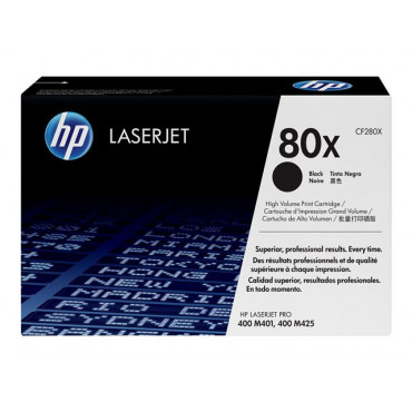HP CF280X värikasetti musta | Euro Toimistotukut Oy