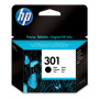 HP CH561EE (301) mustesuihkukasetti musta | Euro Toimistotukut Oy