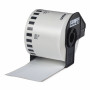 Brother DK-tarrarulla 62 mm x 30,5 m | Euro Toimistotukut Oy