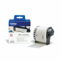 Brother DK-tarrarulla 62 mm x 30,5 m | Euro Toimistotukut Oy