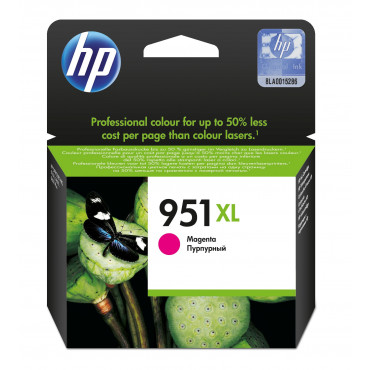 HP CN047AE (951XL) mustesuihkukasetti punainen | Euro Toimistotukut Oy