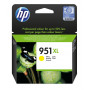 HP CN048AE (951XL) mustesuihkukasetti keltainen | Euro Toimistotukut Oy