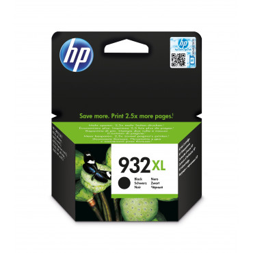 HP CN053AE (932XL) mustesuihkukasetti musta | Euro Toimistotukut Oy
