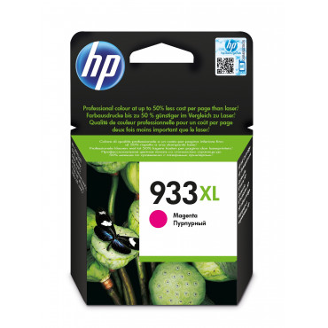HP CN055AE (933XL) mustesuihkukasetti punainen | Euro Toimistotukut Oy