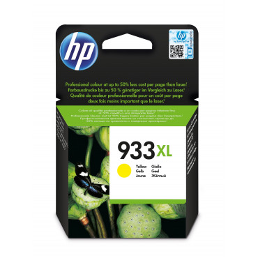 HP CN056AE (933XL) mustesuihkukasetti keltainen | Euro Toimistotukut Oy