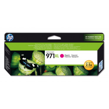 HP CN627AE (971XL) mustesuihkukasetti punainen | Euro Toimistotukut Oy