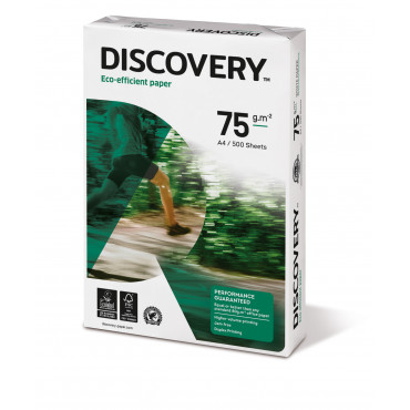 Discovery 75 g A4 kopiopaperi | Euro Toimistotukut Oy