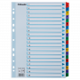 Esselte kartonkirekisteri Mylar 1-20 | Euro Toimistotukut Oy