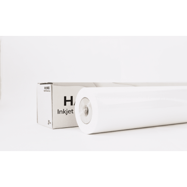 Hanki mustesuihkuvedospaperi 610/50m/50.8 75g | Euro Toimistotukut Oy