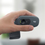 Logitech C270 HD teräväpiirtoverkkokamera | Euro Toimistotukut Oy