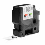 Dymo Rhino Industrial tarrateippi 24 mm mu/va vinyyli | Euro Toimistotukut Oy