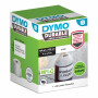 Dymo LabelWriter Durable kestotarrat 104 x 159 mm | Euro Toimistotukut Oy