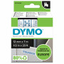 Dymo D1 tarrateippi 12 mm si/va | Euro Toimistotukut Oy