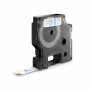 Dymo D1 tarrateippi 12 mm si/va | Euro Toimistotukut Oy