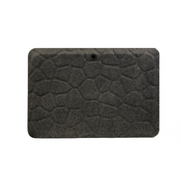 Stoo® Super Soft seisontamatto tummanharmaa | Euro Toimistotukut Oy