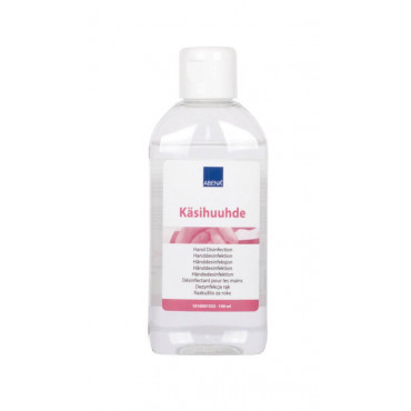 Abena käsihuuhde taskupullo 100 ml | Euro Toimistotukut Oy