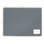 Nobo Premium Plus huopataulu 120 x 90 cm | Euro Toimistotukut Oy