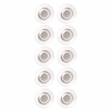Nobo Rare Earth Magnet vahvat magneetit (10) | Euro Toimistotukut Oy