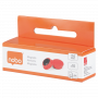 Nobo magneetit 24 mm punainen (10) | Euro Toimistotukut Oy