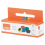 Nobo magneetit 24 mm värilajitelma (10) | Euro Toimistotukut Oy