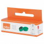 Nobo magneetit 24 mm vihreä (10) | Euro Toimistotukut Oy