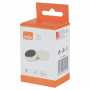 Nobo magneetit 38 mm 1,5 kg valkoinen (10) | Euro Toimistotukut Oy