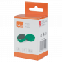Nobo magneetit 38 mm 1,5 kg vihreä (10) | Euro Toimistotukut Oy