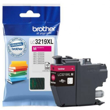 Brother LC-3219XLM suurvärikasetti punainen | Euro Toimistotukut Oy