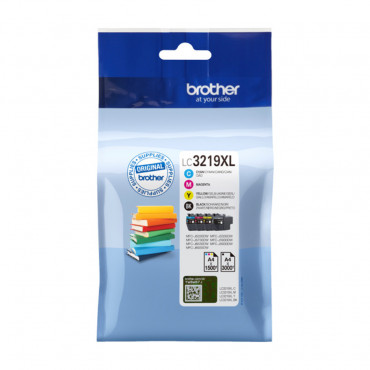 Brother LC3219XLC suurvärikasetti sininen | Euro Toimistotukut Oy