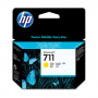 HP 711 mustesuihkukasetti keltainen | Euro Toimistotukut Oy