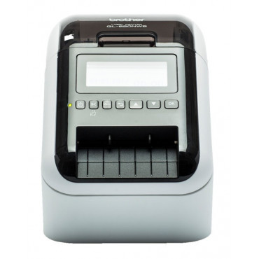 Brother QL-820NWB langaton etikettitulostin | Euro Toimistotukut Oy