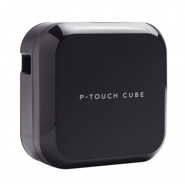 Brother PT-P710BT CUBE tarratulostin | Euro Toimistotukut Oy
