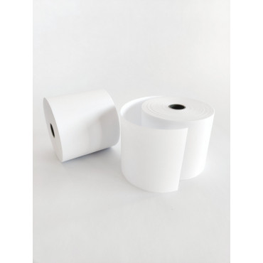 Kassakuittirulla 57 x 70 x 12 mm | Euro Toimistotukut Oy