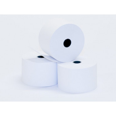 Kassakuittirulla 44 x 70 x 12 mm (45 m) 60 g | Euro Toimistotukut Oy