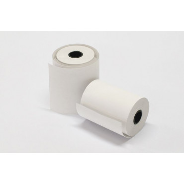 Lämpöpaperirulla 57 x 40 x 12 mm BPA-vapaa | Euro Toimistotukut Oy
