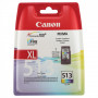Canon CL-513cl mustepatruuna 13 ml high capacity | Euro Toimistotukut Oy