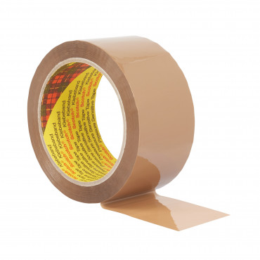 Scotch 309 pakkausteippi ruskea 50 mm x 66 m | Euro Toimistotukut Oy