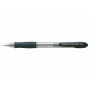 Pilot Super Grip kuulakynä medium musta | Euro Toimistotukut Oy