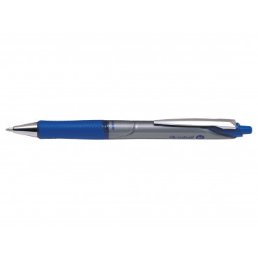 Pilot Acroball Metallic kuulakynä medium sininen | Euro Toimistotukut Oy