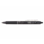 Pilot Frixion Clicker kuulakynä 0,7 mm musta | Euro Toimistotukut Oy