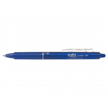 Pilot Frixion Clicker kuulakynä 0,7 mm sininen | Euro Toimistotukut Oy