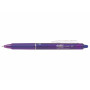 Pilot Frixion Clicker kuulakynä 0,7 mm violetti | Euro Toimistotukut Oy