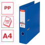 Esselte muovimappi No.1 Power A4/75 mm sininen | Euro Toimistotukut Oy
