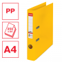 Esselte muovimappi No.1 Power A4/50 mm keltainen | Euro Toimistotukut Oy