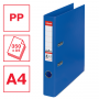 Esselte muovimappi No.1 Power A4/50 mm sininen | Euro Toimistotukut Oy