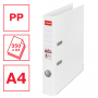 Esselte muovimappi No.1 Power A4/50 mm valkoinen | Euro Toimistotukut Oy