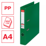 Esselte muovimappi No.1 Power A4/50 mm vihreä | Euro Toimistotukut Oy