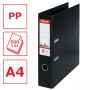 Esselte muovimappi No.1 Power A4/75 mm musta | Euro Toimistotukut Oy