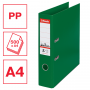Esselte muovimappi No.1 Power A4/75 mm vihreä | Euro Toimistotukut Oy