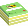 Post-it 2028 viestilappukuutio vihreä pastelli 76 x 76 mm | Euro Toimistotukut Oy